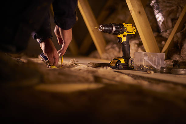 Best Types of Insulation in Salem, UT